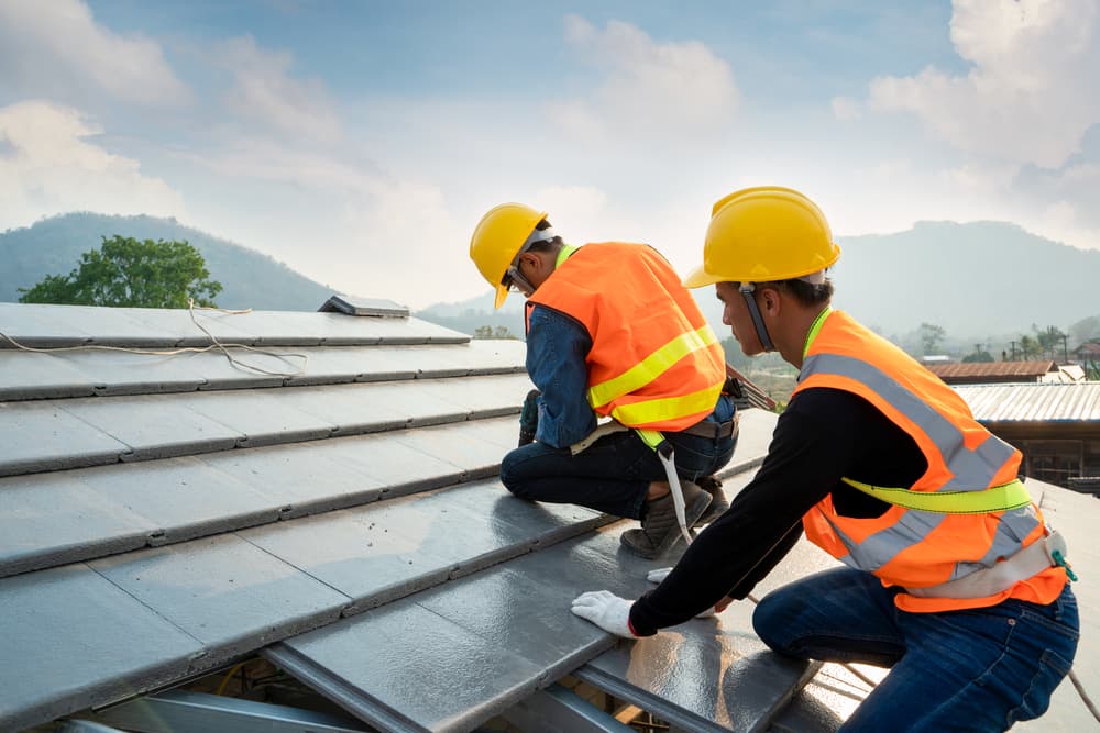 roof repair in Worth County GA